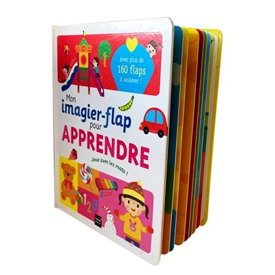 Cartes de jouets éducatives